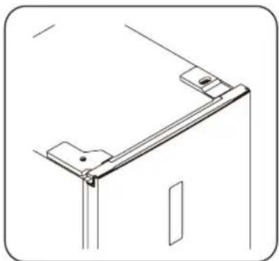 Kernau KFUF 18163 NF IX R - DOOR REVERSIBILITY - 29