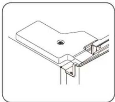 Kernau KFUF 18163 NF IX R - DOOR REVERSIBILITY - 27