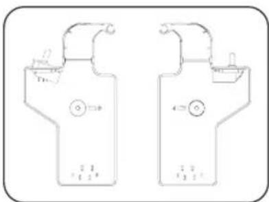 Kernau KFUF 18163 NF IX R - DOOR REVERSIBILITY - 19
