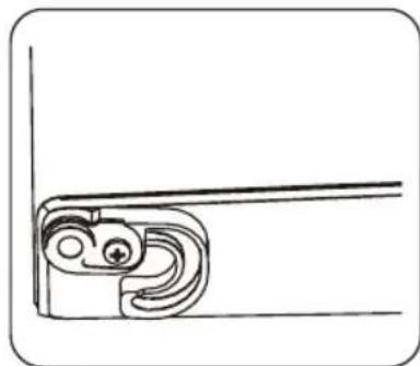 Kernau KFUF 18163 NF IX R - DOOR REVERSIBILITY - 13