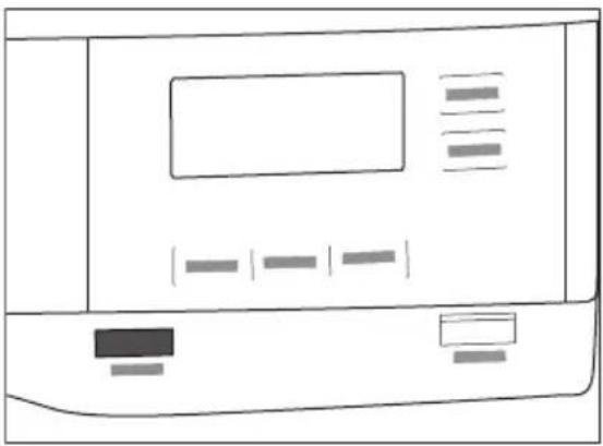 AEG TR8184E - Укључивање уређаја - 1