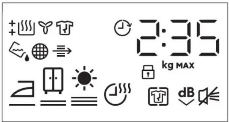 +↑↑↑↑ ↓↓↓↓ 2:35 kg MAX dB