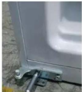 HAIER HTTF-506W - FERRAMENTAS - CHAVE DE FENDAS DE CABEÇA CRUZADA - CHAVE DE FENDAS DE CABEÇA DE - 5