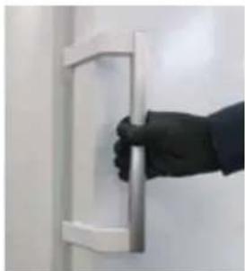 HAIER HTTF-506W - JARS DOOR RAIL - 1