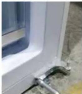 HAIER HTTF-506W - WERKTUIGEN: KRUISSCHROEVENDRAAIER, VLAKKE SCHROEVENDRAAIER - 5