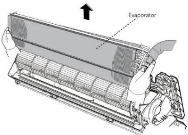 Premium PAC12337 - Evaporator - 4