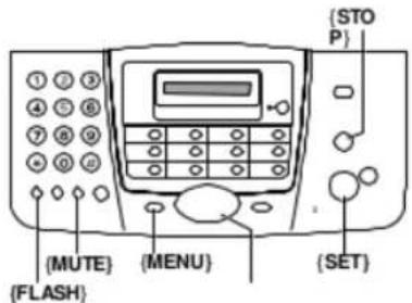PANASONIC KX-FT908 - Vaš logo - 1