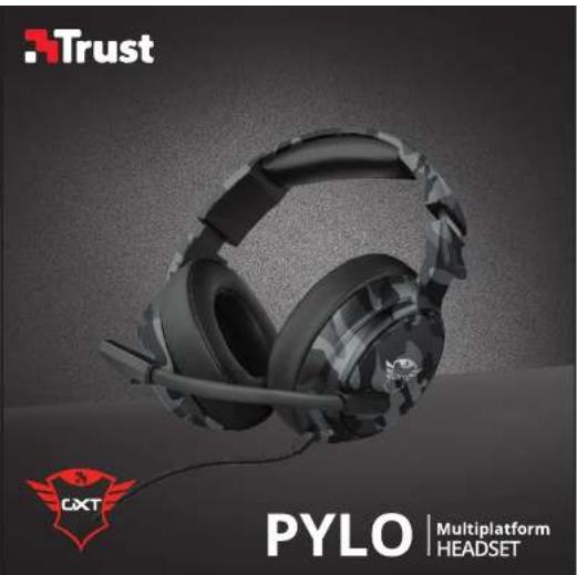 Trust CXT PYLO | Multiplatform HEADSET