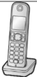 PANASONIC KX-TG6822 Duo - Nadgradnja telefonskega sistema - 1