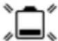 PANASONIC KX-TG6822 Duo - Navodilo za polnjenje baterij - 4