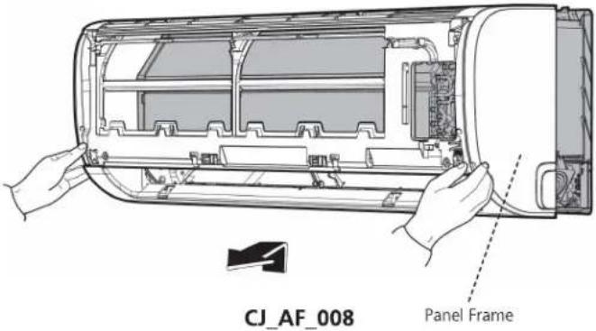 Premium Levella PAC24337 - Front Panel - 11