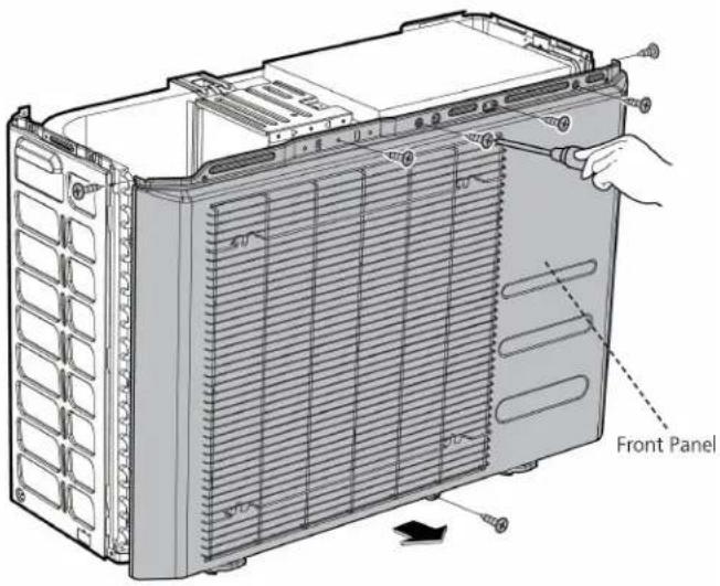 Premium Levella PAC9337 - Panel Plate - 14