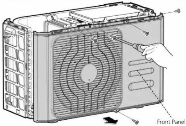 Premium Levella PAC9337 - Panel Plate - 3