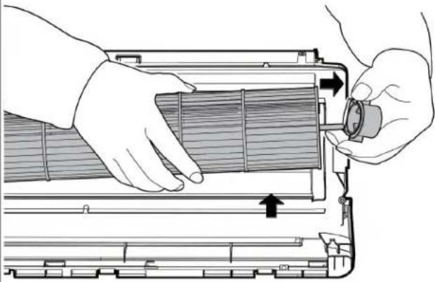 Premium Levella PAC9337 - Fan motor and fan - 2