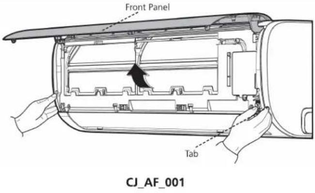 Premium Levella PAC18337 - Front Panel - 1