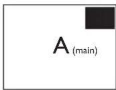 A (glavni)