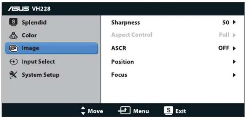 ASUS VH228S - Image - 1