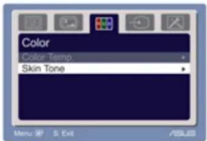 ASUS VW223N - Color - 1