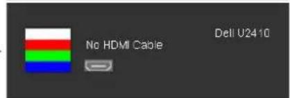 DELL U2410 - Self-Test Feature Check (STFC) - 4