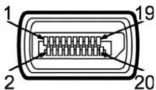 DELL U2410 - Pin Assignments - 7