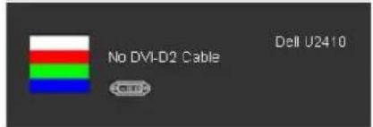DELL U2410 - Self-Test Feature Check (STFC) - 3
