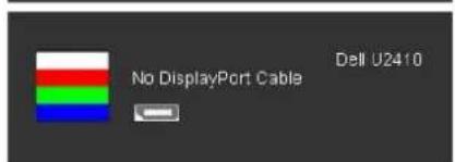 DELL U2410 - Self-Test Feature Check (STFC) - 5