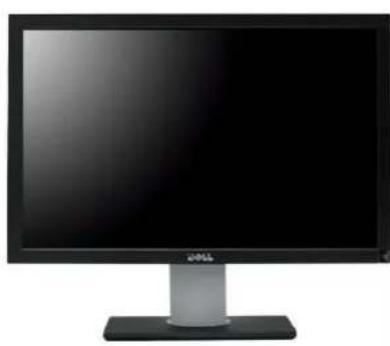 DELL U2410 - Front View - 1