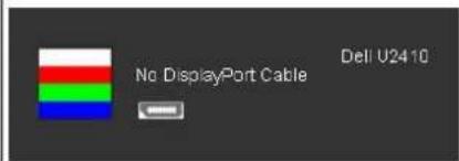 DELL U2410 - Using the Front Panel - 5