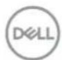 DELL U2419H - Connecting the USB cable - 2