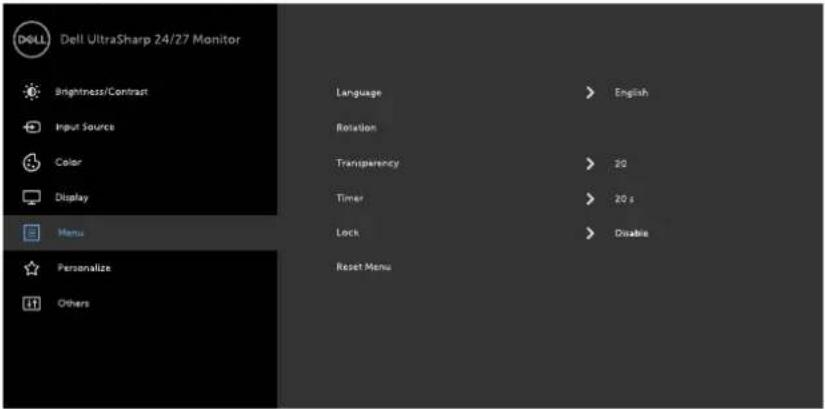 DELL U2419H - Preset Modes - 10