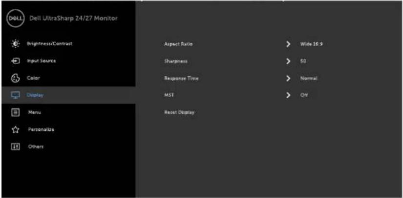 DELL U2419H - Preset Modes - 7