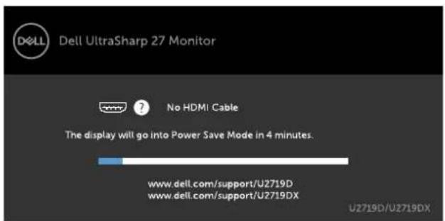 DELL U2419H - Self-Test - 4