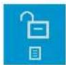 DELL U2419H - Using the OSD Lock function - 8