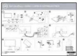 DELL U2419H - Package Contents - 9