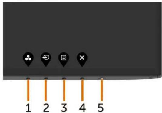 DELL U2419H - Built-in Diagnostics - 2