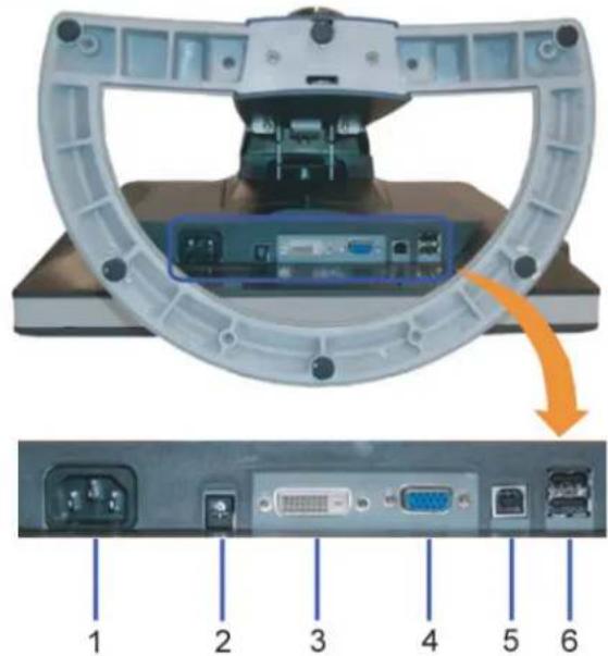 DELL 1907FPV - About Your Monitor - 4