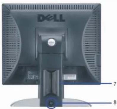 DELL 1907FPV - About Your Monitor - 3