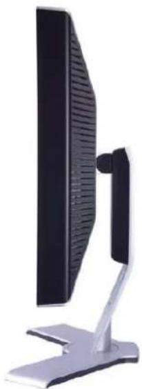 DELL 2407WFP - Side View - 1