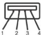 DELL 2407WFP - USB Upstream Connector - 2