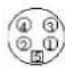 DELL 2407WFP - S-video Connector - 1