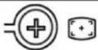 DELL 2407WFP - Using the Front Panel Buttons - 19