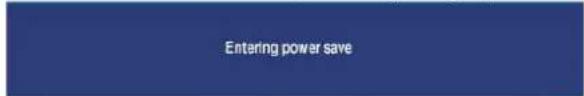 DELL 2407WFP - OSD Warning Messages - 5