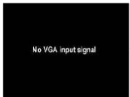 DELL 2407WFP - VGA / DVI-D input - 3