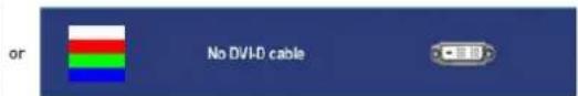 DELL 2407WFP - Self-Test Feature Check - 2