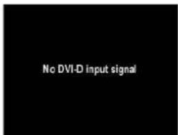DELL 2407WFP - VGA / DVI-D input - 4