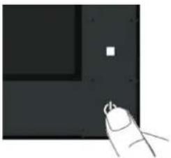 DELL IN1720 - Power On the Monitor - 1