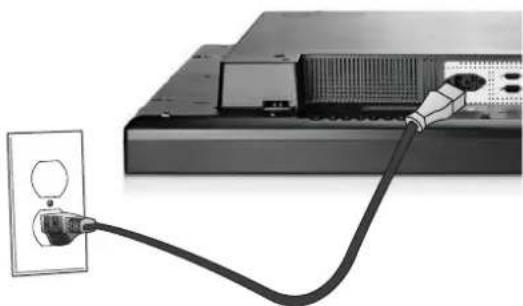 HP LD4710 - Connecting to external devices - 2