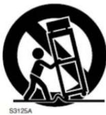 JVC GD-W232 - IMPORTANT SAFETY INSTRUCTIONS - 1