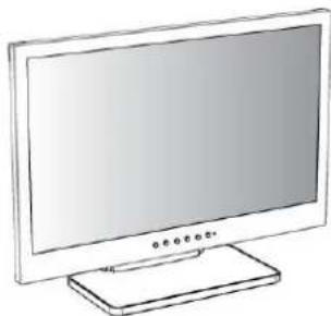 JVC GD-W192 - UNPACKING - 1