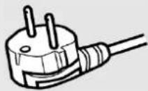 JVC GD-W192 - POWER CONNECTION - 1